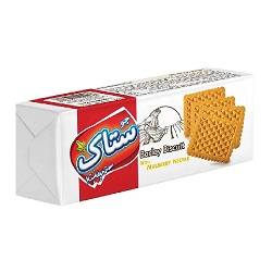 ستاک بیسکویت جو 200گرم